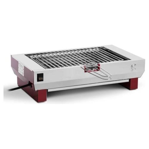 Griglia elettrica B840 Inox 2000W