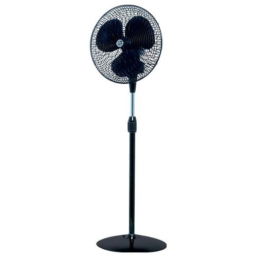 Ventilatore Pavimento GORDON C40 16 N Black 60621 40W 40cm 3 pale