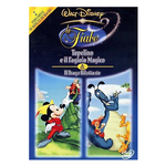 Film di animazione in DVD - Topolino e il Fagiolo Magico & Il Drago Riluttante