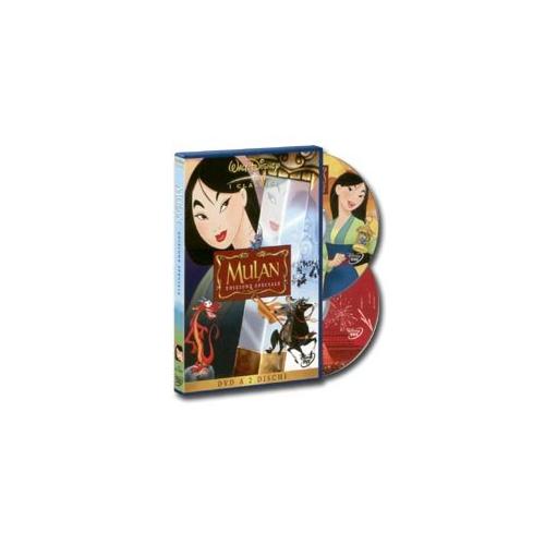DVD Mulan (Se) (2 Dvd) - Tony Bancroft, Barry Cook DV0200
