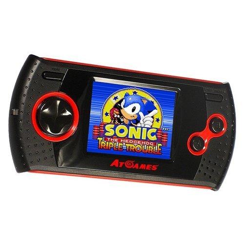 Console videogioco Console Retrò SEGA Master System Portable (30 Giochi) JVCRETRO 085