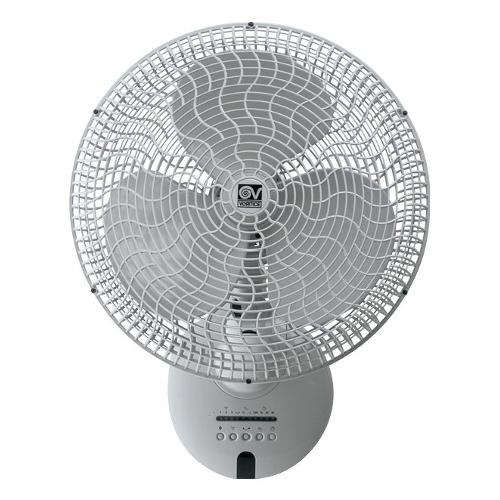 Ventilatore Parete GORDON W 40 16 Et Bianco 60641 40W 46cm 3 pale
