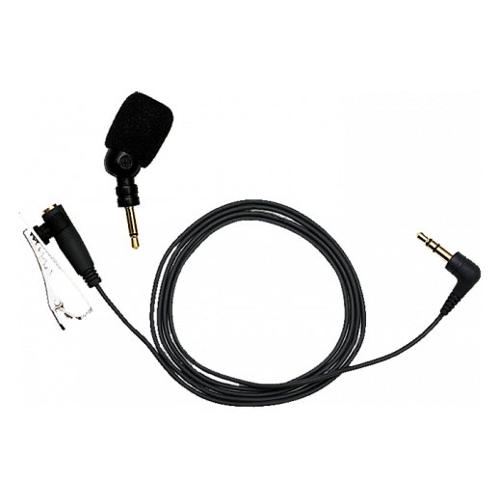 Microfono Per Registratori Me 52W Black 145055
