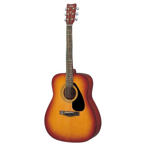 Chitarra acustica SERIE F Traditional Western Tabacco brown sunburst F310