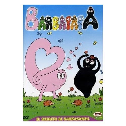 DVD Barbapapa' #08 Il Segreto Di Barbabarba - DID91038