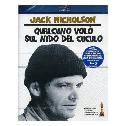 Blu Ray Qualcuno Volo' Sul Nido Del Cuculo - Milos Forman 1000060980