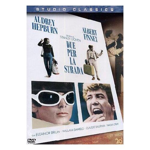 DVD Due per La Strada - Stanley Donen 81507