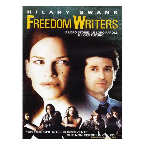 DVD Freedom Writers Richard Lagravenese 3657