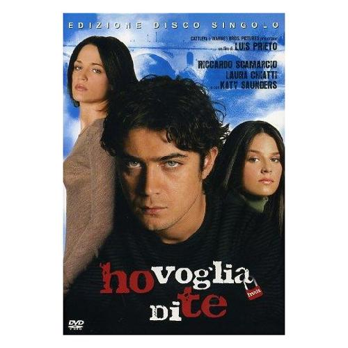 DVD Ho Voglia di Te - Luis Prieto DVS02559