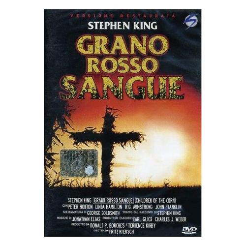 DVD Grano Rosso Sangue - Fritz Kiersch 50829
