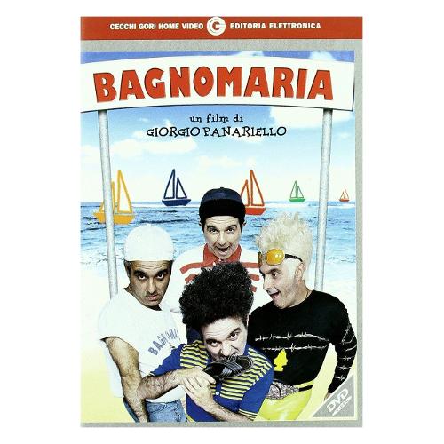 DVD Bagnomaria - 9716