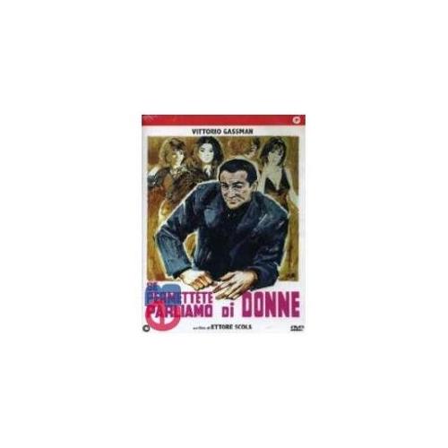 OLD E Film e Musica Dvd se permettete parliamo di donne