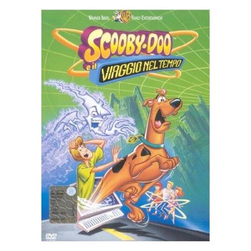 DVD Scooby Doo e il Viaggio Nel Tempo - Jim Stenstrum DVS0174