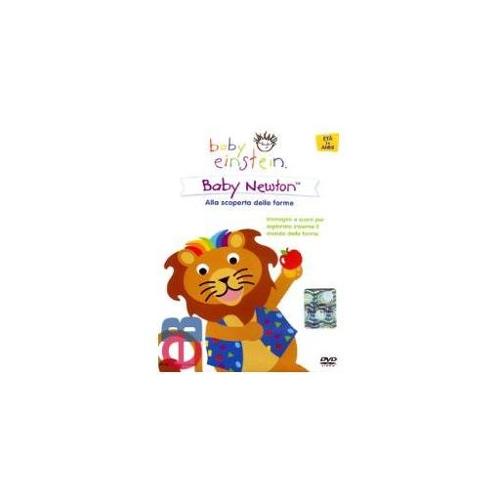 OLD E Film e Musica Dvd baby einstein baby newton BIDV0147