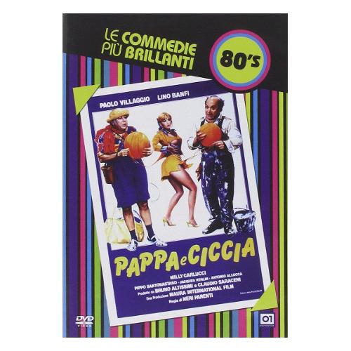 DVD Pappa e Ciccia - Neri Parenti 28637