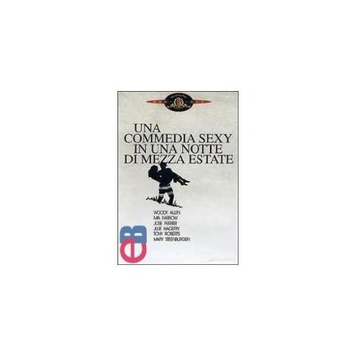 OLD E Film e Musica Dvd commedia sexy in una notte ... (una)