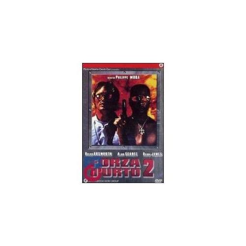 OLD E Film e Musica Dvd forza d'urto 2