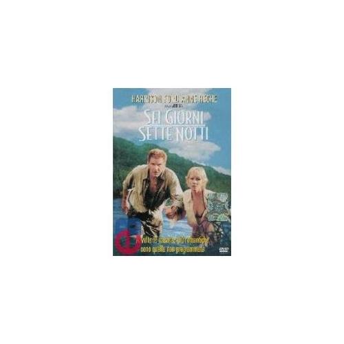 OLD E Film e Musica Dvd sei giorni sette notti BIDV5026