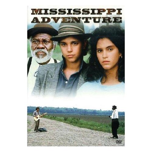 DVD Mississippi Adventure - Walter Hill 23636