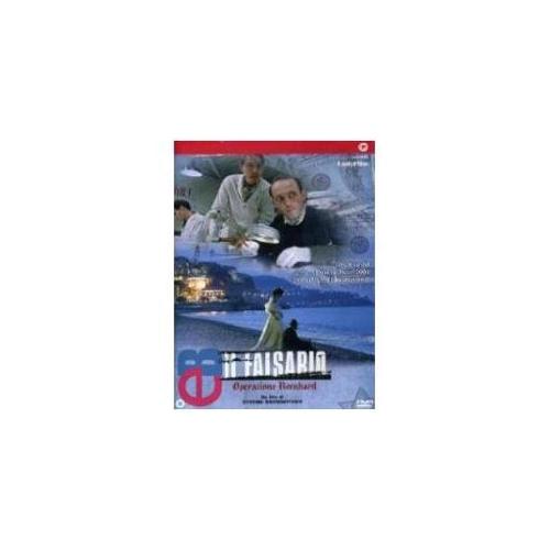 OLD E Film e Musica Dvd falsario (il) - operazione bernhard