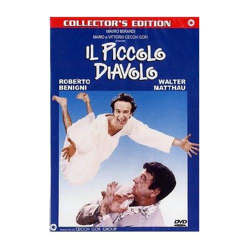 DVD Piccolo Diavolo (CE) (2 Dvd) - Roberto Benigni PSV2645
