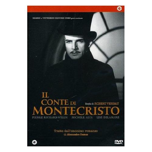 DVD Conte di Montecristo (1943) - Robert Vernay 92631