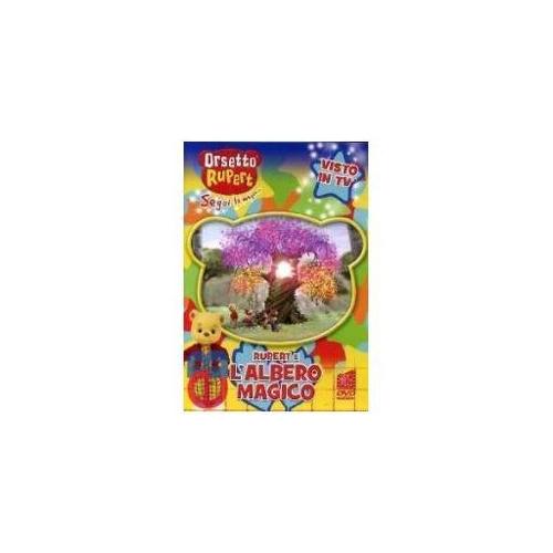 OLD E Film e Musica Dvd orsetto rupert #07 - l'albero magico