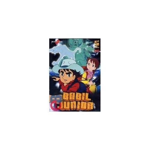 OLD E Film e Musica Dvd babil junior #05 (ep. 27-33)