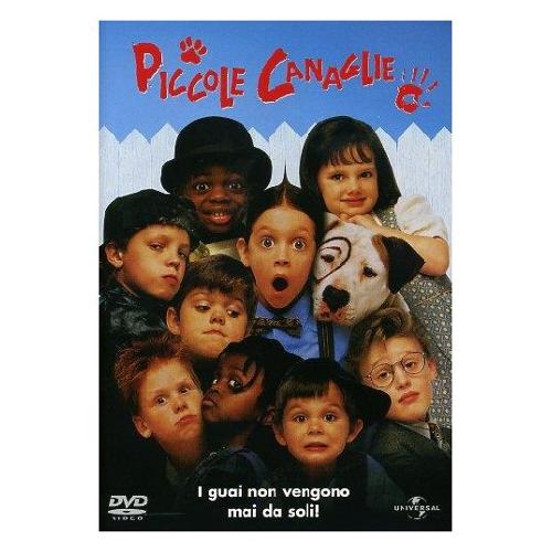 DVD Piccole Canaglie - Penelope Spheeris 50101