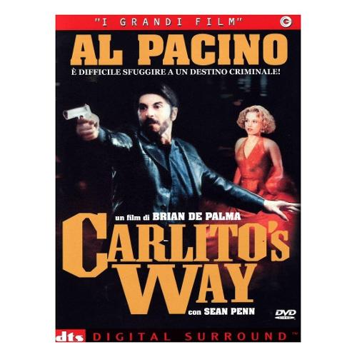 DVD Carlito's Way - Brian De Palma PSV2648