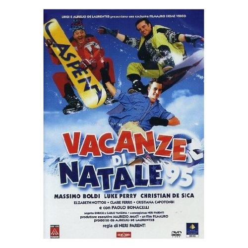 DVD Vacanze Di Natale 95 - Neri Parenti 02049