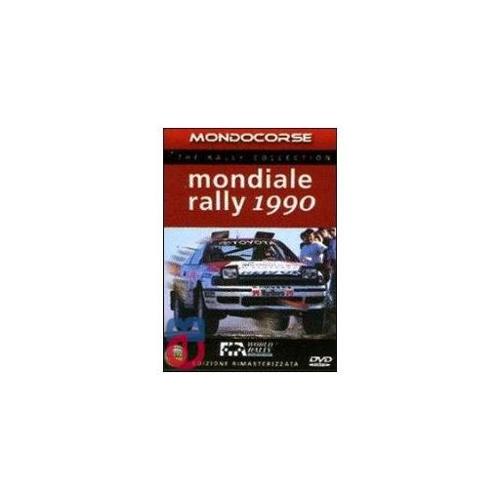 OLD E Film e Musica Dvd rally collection-mondiale rally 1990