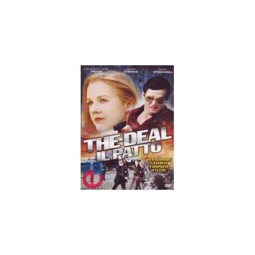 OLD E Film e Musica Dvd deal (the) - il patto