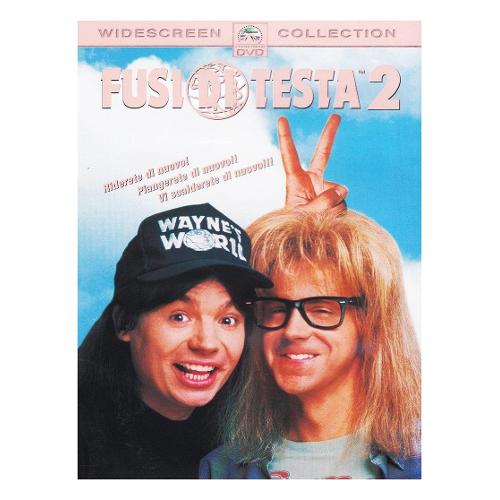 DVD Fusi di Testa 2 - Stephen Surjik 1063