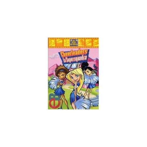 OLD E Film e Musica Dvd cheerleaders - la supersquadra