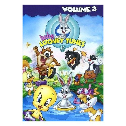 DVD Looney Tunes Baby Looney Tunes #03 - Michael Hack, Scott Heming 1000061712