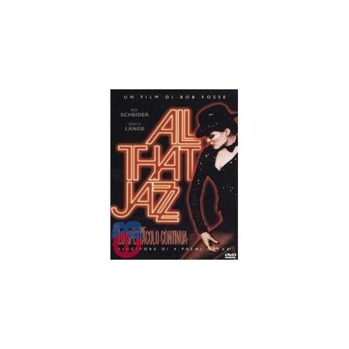 OLD E Film e Musica Dvd all that jazz