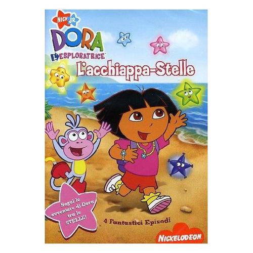 DVD Dora L'Esploratrice L'Acchiappa Stelle - George S. Chialtas, Gary Conrad 3459