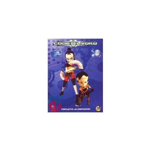 OLD E Film e Musica Dvd code lyoko #06