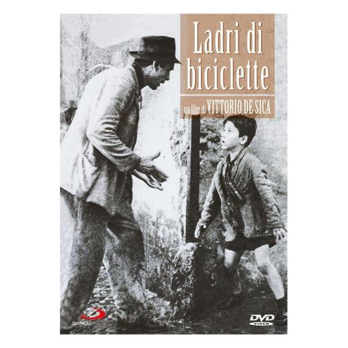 DVD Ladri Di Biciclette - Vittorio De Sica ADV10