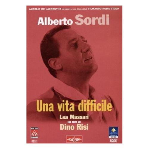 DVD Vita Difficile (Una) - Dino Risi 02579