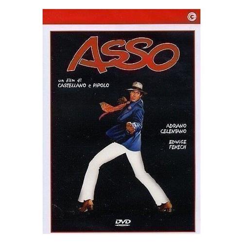 DVD Asso - Franco Castellano, Giuseppe Moccia PSV2957