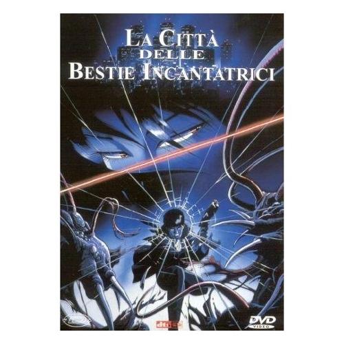 DVD Citta' Delle Bestie Incantatrici - Yoshiaki Kawajiri 1358