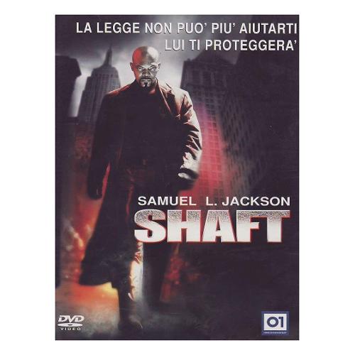 DVD Shaft (2000) - John Singleton 4001