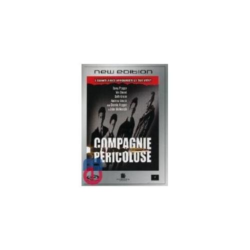 OLD E Film e Musica Dvd compagnie pericolose