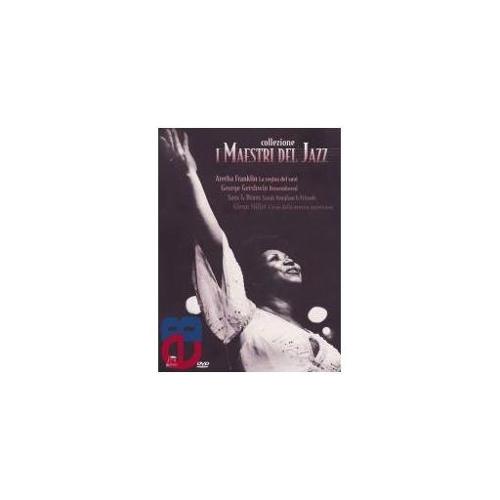 OLD E Film e Musica Dvd maestri del jazz (i) (box 4 dvd)