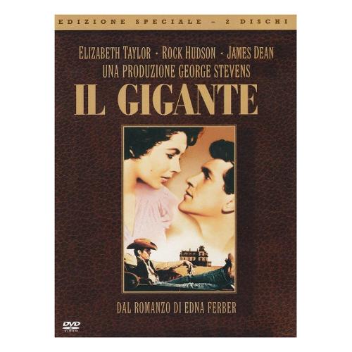 DVD Gigante (Il) (SE) (2 Dvd) - George Stevens 1000061339