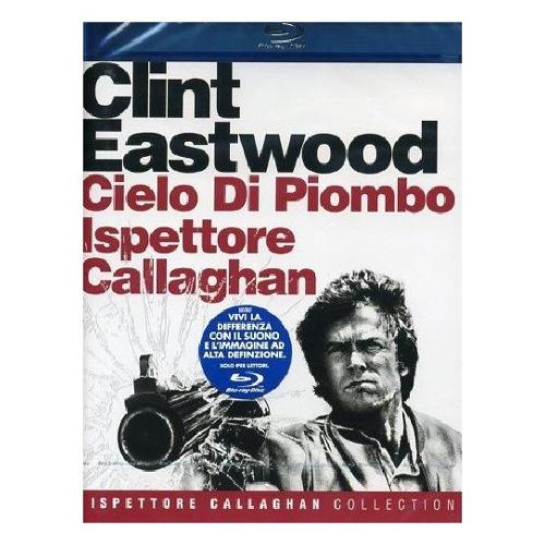 Blu Ray Cielo Di Piombo Ispettore Callaghan - James Fargo 1000060948