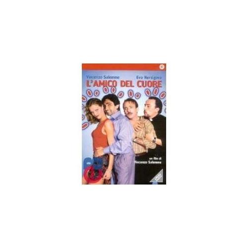 OLD E Film e Musica Dvd amico del cuore (l')