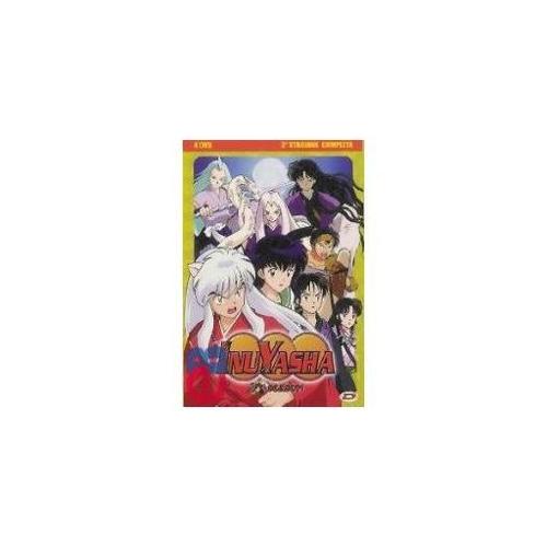 OLD E Film e Musica Dvd inuyasha - stagione 03 (26 ep. 4dvd)